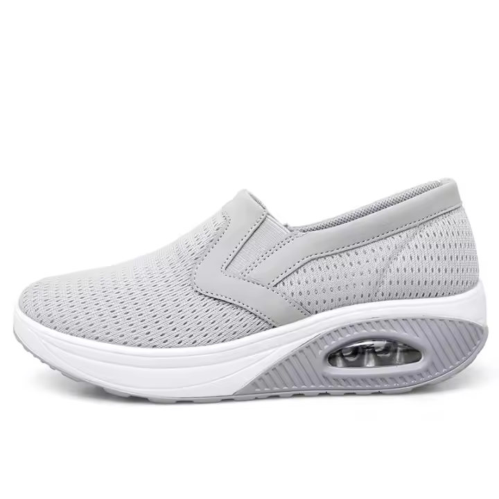 Plataforma de entrenamiento cómoda y transpirable con colchón de aire para mujer - 1