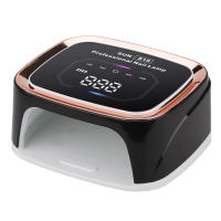 Lámpara de secado de esmalte de Gel profesional, recargable, UV, 36LED, inalámbrica, para manicura, con batería integrada - details 6
