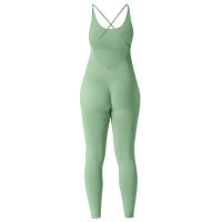 Mono ajustado para mujer, mono deportivo informal para todas las estaciones, ropa deportiva ajustada sin mangas, mono todo en uno, ropa para mujer - details 52