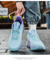 Nueva pareja de zapatillas deportivas de media ayuda, resistentes al desgaste, para baloncesto. - details 23