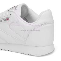 Nuevos Zapatos Hombre negro moda Casual volver a la escuela Zapatos deportivos de mujer tallas grandes para niños 36-47 #   Marca EE.UU. 14 - details 6