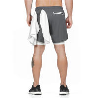 Pantalones cortos deportivos para hombre Pantalones cortos para correr para hombre Pantalones cortos deportivos para hombre - details 10