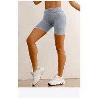 Pantalones Deportivos de Cintura Alta y Ajuste Ajustado Ciclismo, Gimnasio, Tracksuit - details 16