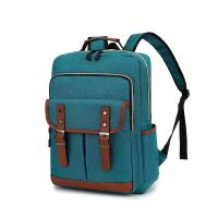 Mochila de tela Oxford para hombre y mujer, bolsa de viaje para ordenador portátil de 16 pulgadas, de gran capacidad, para adolescentes - details 59