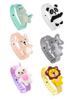 Kids Mosquito Repellent Bracelets Cute Cartoon Silicone Mosquito Insect Killer Wristbands Summer Outdoor Anti-Mosquito Band - details 8
