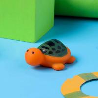 Juguete plegable para piscina para gatos, lavabo de agua redondo portátil para limpieza de mascotas, tortuga, estrella de mar, pulpo, baño para perros y gatos - details 2