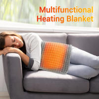 Almohadilla calefactora multifuncional, manta eléctrica, cinturón, pegatina mágica para mantener el calor, artefacto para piernas, Abdomen, manos, cuerpo, oficina y hogar - details 2