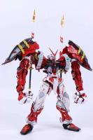 Daban 8814 Astray Frame Powered Red MG 1/100, modelo de ensamblaje, figura de acción ensamblada, juguete para regalo - details 9