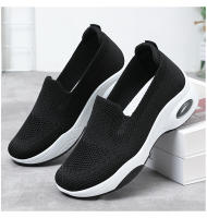 Zapatos Deportivos informales para mujer, zapatillas cómodas sin cordones para exteriores - details 20