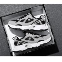 Zapatos de papá Retro, zapatos informales viejos para hombre, nuevas zapatillas transpirables antideslizantes absorbentes de golpes, zapatos deportivos para correr para papá - details 20