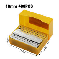 Herramienta de Preganchamiento Manual ST18 de Alta Calidad Partes de Acero 18*6*2mm para Pisos de Cemento Herramienta de Preganchado Recto - details 2