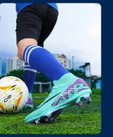 Zapatos de Fútbol Profesionales Zapatillas de Entrenamiento Rápidas Botas de Campo Interior - details 21