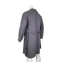Camisón de algodón y lino para hombre, bata japonesa de primavera y verano, ropa de baño al vapor - details 4