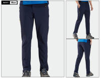 LNGXO Pantalones de Senderismo Impermeables Secado Rápido, Transpirables, Ajuste Elástico para Trekking, Acampar, Escalar, Correr al Aire Libre - details 13