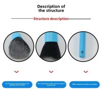 Detail Brush, Soft Brushes, Interior, Hole Cleaning, r Wash, Optional Long & Short Style - details 1