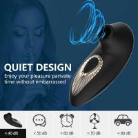 Vibrador de succión, estimulador de vacío del clítoris, pezón, juguetes sexuales orales, productos para adultos femeninos, 18 - details 6