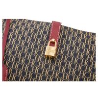 CHHC clásico retro diseño de letras casual business commuter nuevo bolso de hombro para mujer - details 11