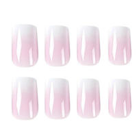 Set de manicura casera, uñas reales súper útiles para novia, regalo de San Valentín - details 7