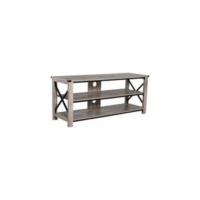 Mueble TV de Salón Moderno con Ruedas Mesa para Televisores de 42 Pulgadas Módulo TV con 1 Puerta y 2 Estantes de Almacenamiento 80x45x39,5 cm Blanco - details 10