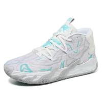 Zapatillas de baloncesto para hombres y mujeres absorción de choque antideslizante deportes al aire libre correr zapatillas de baloncesto - details 7