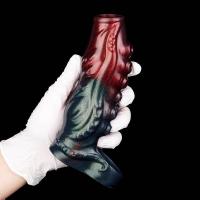 Leten SXM Dildo Suave y Ligero Extensor de Nudo de Caballo Grande Retardador de Ejaculación - details 35