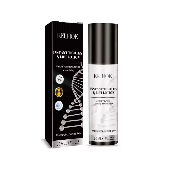 EELHOE-crema Facial reafirmante de colágeno para el cuidado de la piel, crema Facial suave para arrugas instantáneas - 1