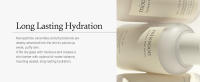 nanoparticle ceramides and phytosterols plump weak puffy skin, oil-water balance, lasting hydration