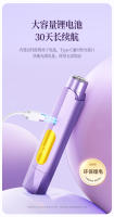 Afeitadora Eléctrica para Mujer Cuidado de las Axilas y Partes Intimas Afeitadora Húmeda y Seca - details 13