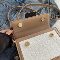 Bolso de hombro con diseño de nicho pequeño, sencillo y a la moda, versátil y personalizado - details 9