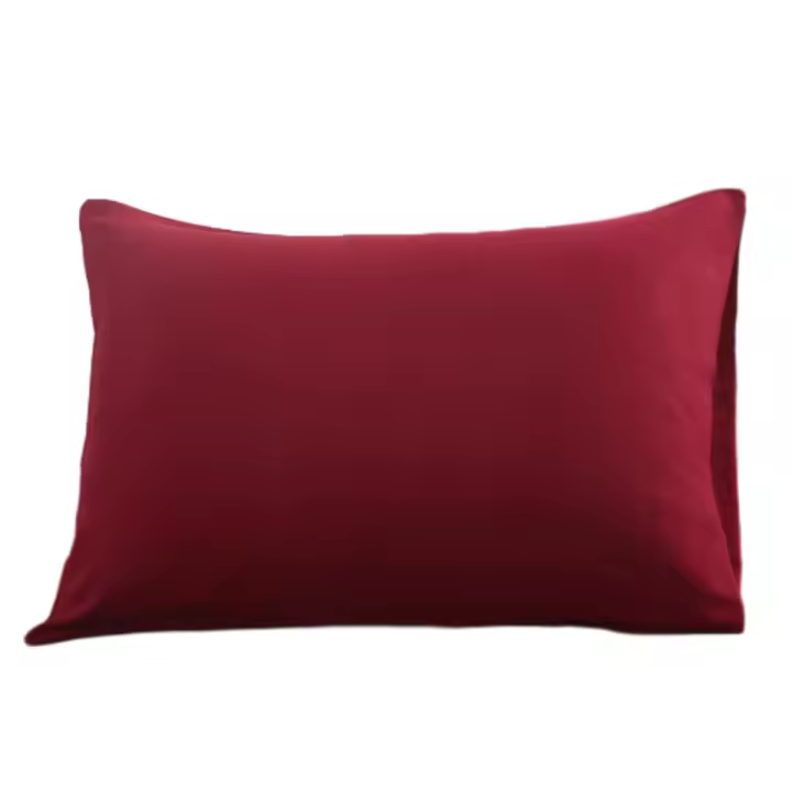 Juego de 2 fundas de almohada protectoras, tamaño estándar 20x30 pulgadas - 1