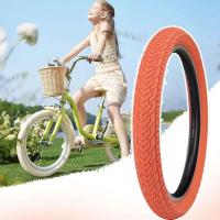 ZUKKA Reemplazo de neumático plegable para bicicleta de montaña BMX, 20 x 2,35 pulgadas con palanca (60-406) - details 1