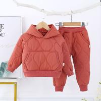 Conjunto de invierno para niñas Conjuntos de ropa para niños de otoño e invierno - details 1