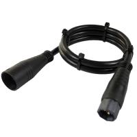 Cable de extensión de Motor de cubo de rueda de 9 pines, conector hembra a macho para accesorios de bicicleta eléctrica, 60cm, 1 unidad - details 4