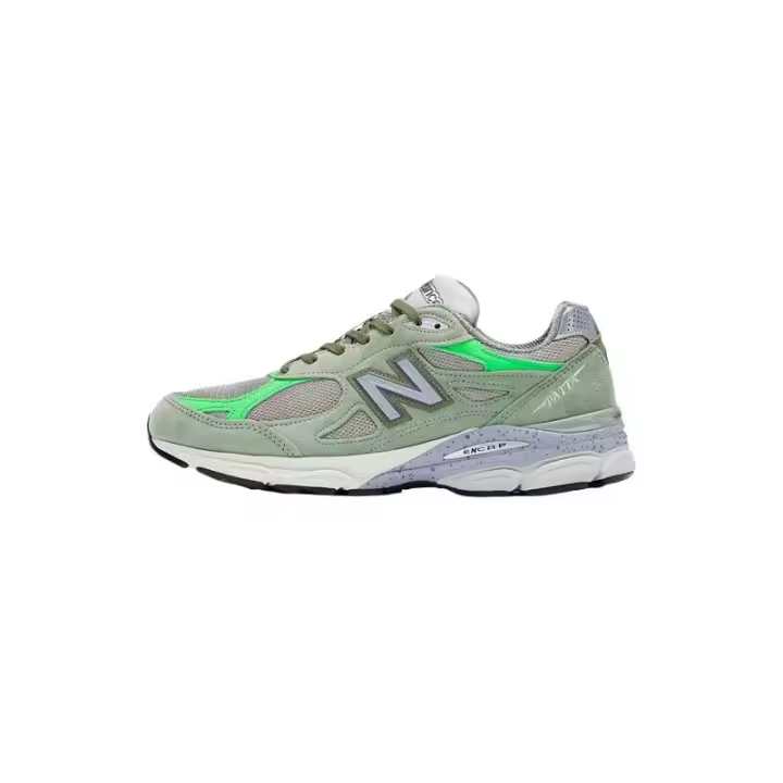 Zapatillas para correr originales Leten NB 990 V3 M990PP3 Oferta especial - 1