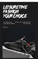 Zapatos deportivos de marca para hombre, zapatillas de deporte de lujo, zapatillas informales con plataforma a la moda, zapatos deportivos para hombre, zapatos para correr antideslizantes para exteriores - details 5
