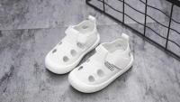 Sandalias antideslizantes transpirables para niños y niñas, zapatos de verano, modernos, suaves - details 11