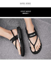 Nuevas Sandalias de Verano para Hombres Doble Propósito Zapatos de Playa Antideslizantes de Suela Gruesa - details 16