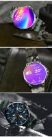 Reloj inteligente con seguimiento GPS para hombre, dispositivo resistente al agua de 2024 pulgadas, HD, Bluetooth, llamadas, 1,85 mAh, 3ATM, deportivo, Fitness, novedad de 710 - details 15