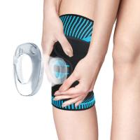 Rodilleras deportivas de alta elasticidad, soporte para codo, rodilleras transpirables, cubierta para piernas, absorción de sudor, soporte deportivo para rodilla, gimnasio - details 3