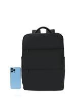 Mochila Unisex de gran capacidad para viaje de negocios, resistente al agua, ligera, duradera, multifuncional, 16 pulgadas - details 5