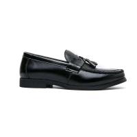 Zapatos casuales de cuero genuino para hombre, vestido de diseñador de negocios, oficina, moda con purpurina, superventas en China - details 13