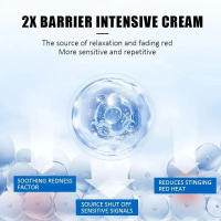 Crema Reparadora para Rojos Hidratante y Calmante para Piel Sensible Adiós a la Piel Seca - details 8