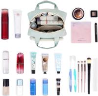 Neceser de tamaño completo, Bolsa de maquillaje Grande, organizador, Bolsa de Cosméticos de viaje - details 3