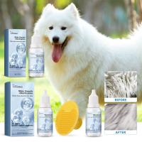 Desodorante para Mascotas sin Agua Esencia Suave para el Cuero de Perro y Gato Fragancia Duradera - details 1