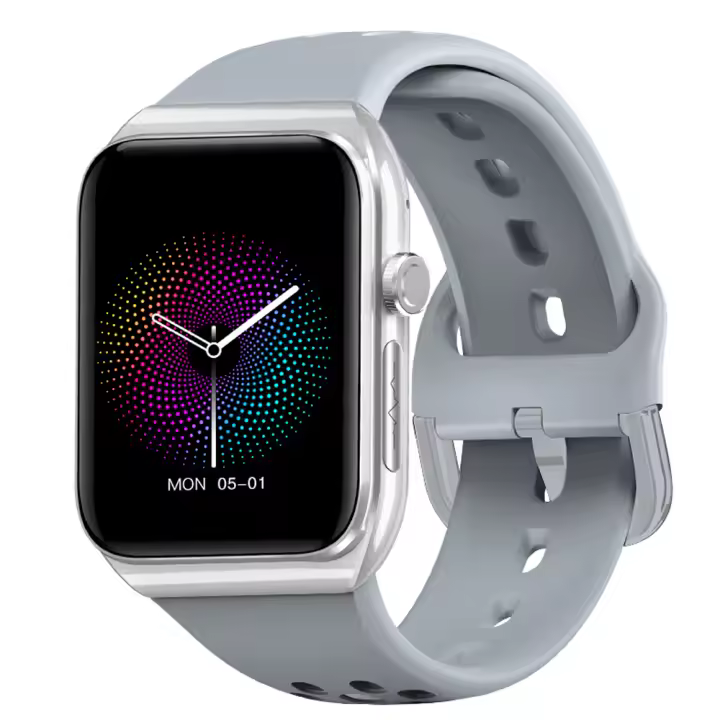 2025 El nuevo reloj inteligente VE30 viene a recibir recordatorio, rechaza el recordatorio de larga duración sentado, gira la muñeca e ilumina la pantalla del reloj inteligente - 1