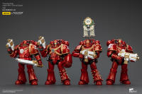 JOYTOY Figura de Acción Horus Heresy Legión de Mil Hijos del Tacticante MK IV - details 0
