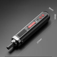 Juego eléctrico multifuncional, taladro recargable portátil de precisión, destornillador, herramientas de reparación de mantenimiento del hogar - details 0
