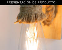 Lámpara de pared de cuerda de cáñamo Estilo Vintage, luz de madera para comedor, dormitorio, decoración Industrial, iluminación interior, mesita de noche, E27, 110V, 220V - details 5