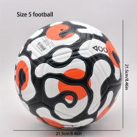 Fútbol de talla 5 para entrenamiento, competición y diversión (incluye bomba de aire y bolsa de transporte) - details 1