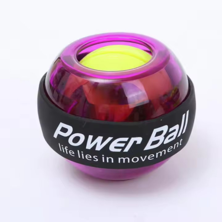 Bola de Entrenamiento de Potencia Muscular Equipo de Gimnasio para Relajar y Estirar los Muñeques y Antebrazo - 1